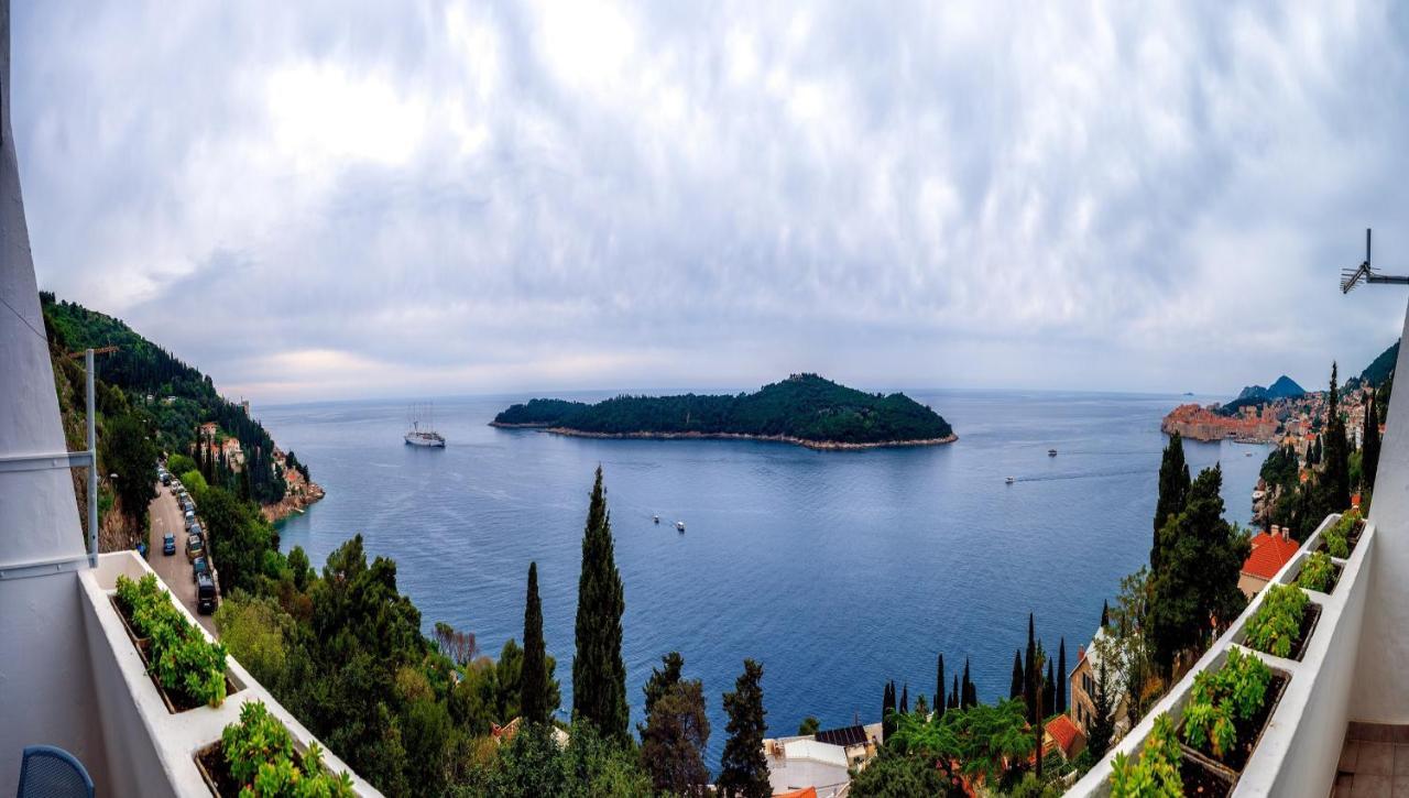 Apartment Moonlight Dubrovnik Dış mekan fotoğraf